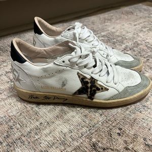 Golden Goose Ballstar Sneakers